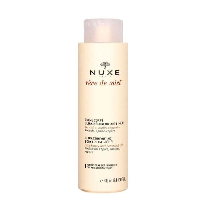 Nuxe Reve de Miel Ultra Comforting Body Cream 400ml