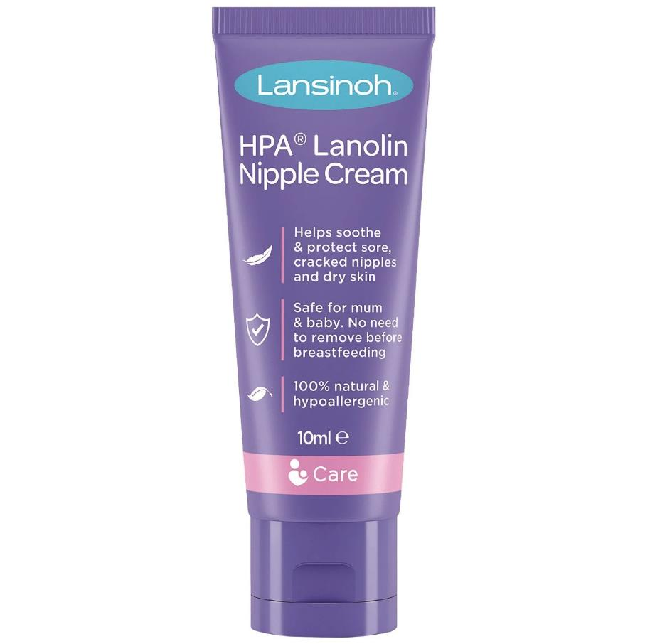 Lansinoh HPA Lanolin Göğüs Ucu Kremi 10 ml 2 li