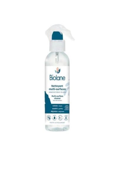 Biolane Bebekler İçin Çok Amaçlı Temizleyici 250 ml