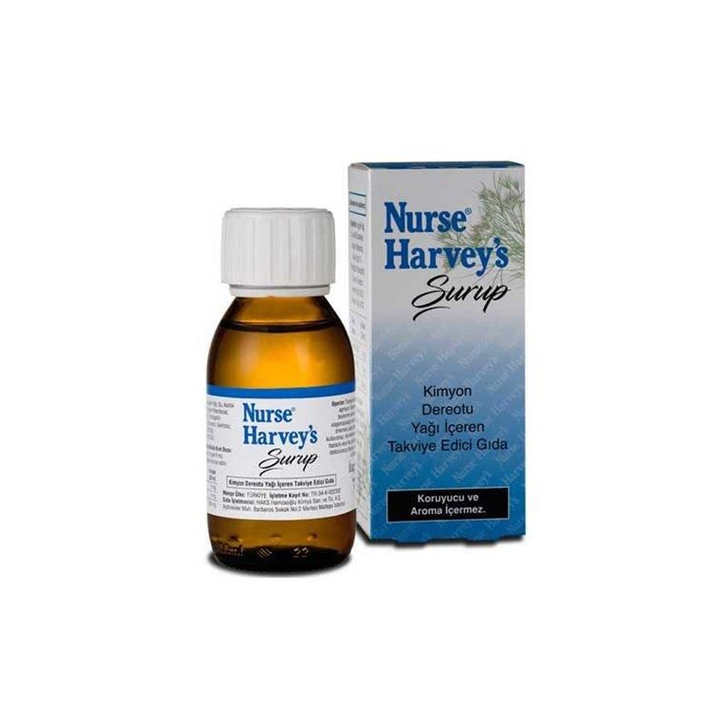 Nurse Harveys Gaz Giderici Şurup
