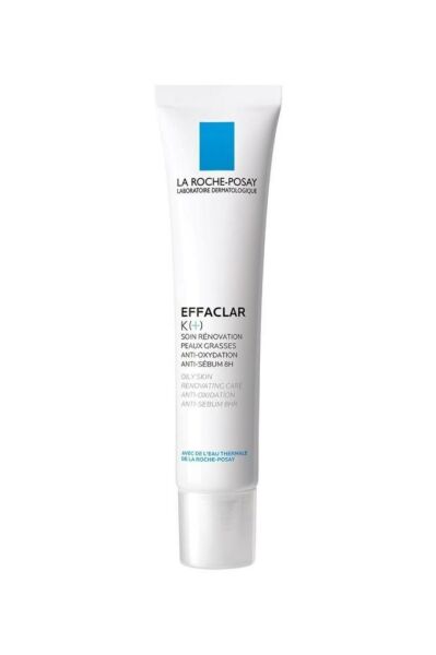 La Roche Posay Effaclar K (+) Yüz Bakım Kremi 40 ml