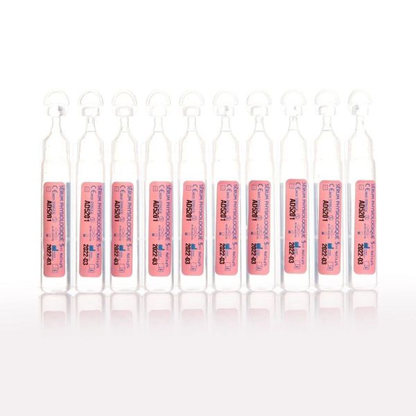 Gifrer Serum Fizyolojik Damla 10'lu