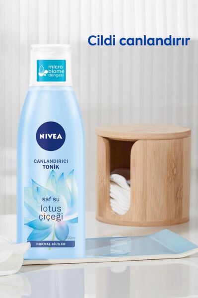 Nivea Canlandırıcı Tonik