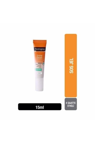 Neutrogena Sivilce Karşıtı Sos Hızlı Etkili Akne Jeli 15 ml