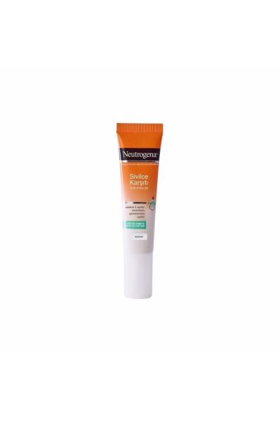 Neutrogena Sivilce Karşıtı Sos Hızlı Etkili Akne Jeli 15 ml