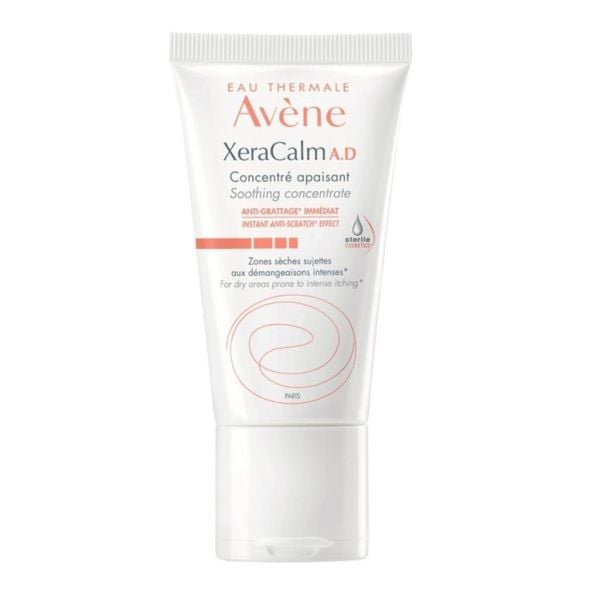 Avene XeraCalm A.D Concentre Apaisant 50 ml