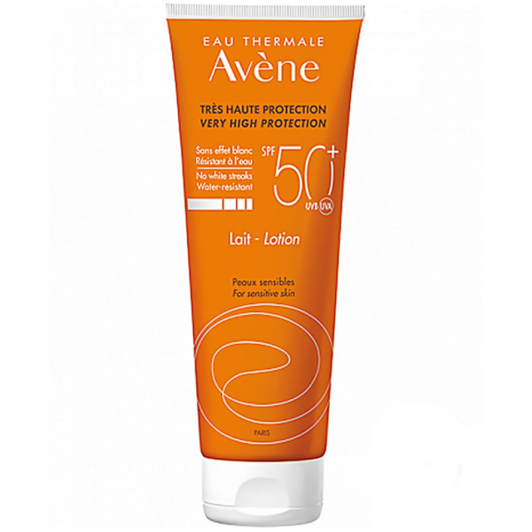 Avene Lait Spf 50+ 250 ml