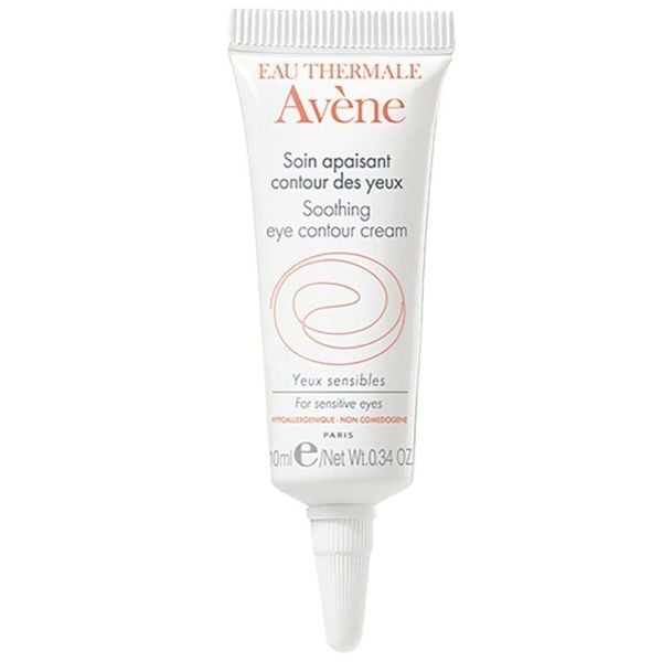 Avene Yatıştırıcı Göz Çevresi Bakım Kremi 10 ml