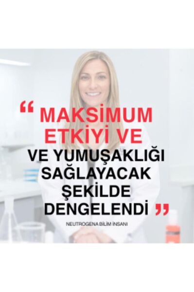 Neutrogena Düzensiz Cilt Tipleri için Yüz Yıkama Jeli 200 ml