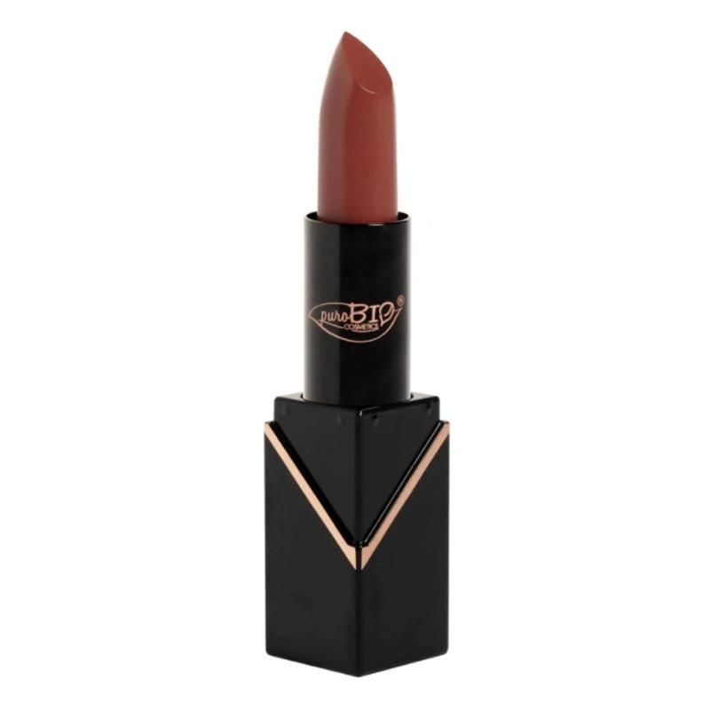 PuroBio Lipstick 101 Rose Nude Creamy Matte 4.4 gr