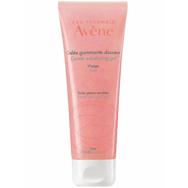 Avene Gelee Gommante Douceur 75 ml