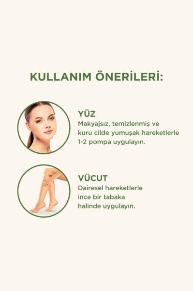 Veet Mucizevi Yağ Yüz & Vücut 100 ml