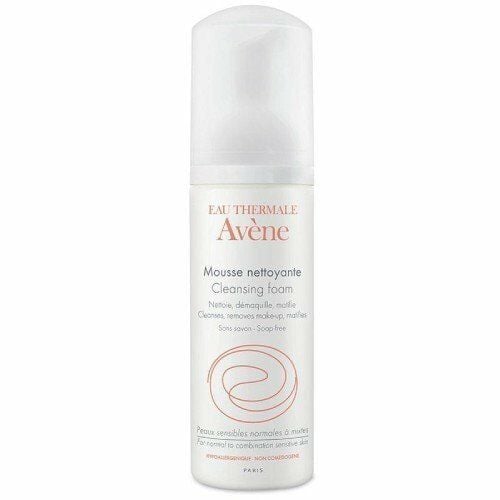 Avene Mousse Nettoyante Cilt Temizleyici Köpük 150 ml