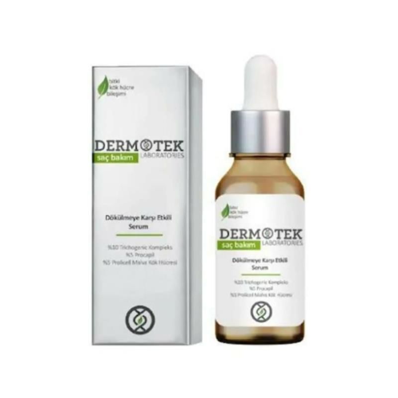 Dermotek Saç Serumu 50 ml