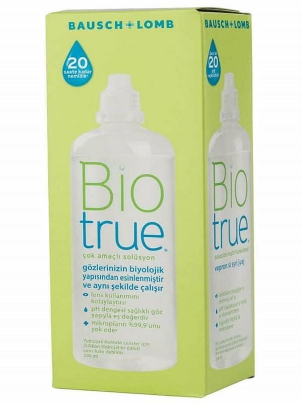 Biotrue Lens Solüsyonu 300ml