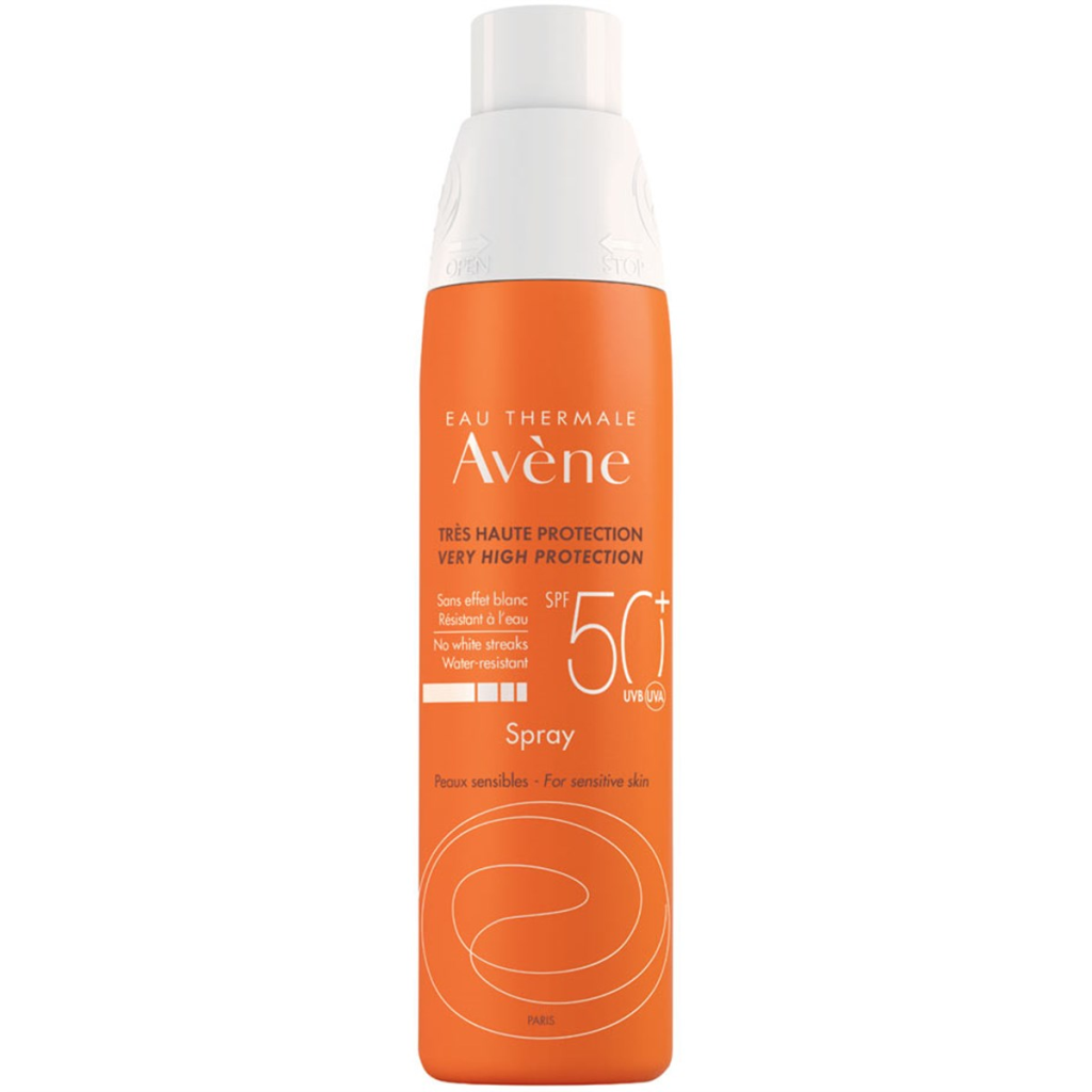 Avene Spray Spf 50+ 200 ml