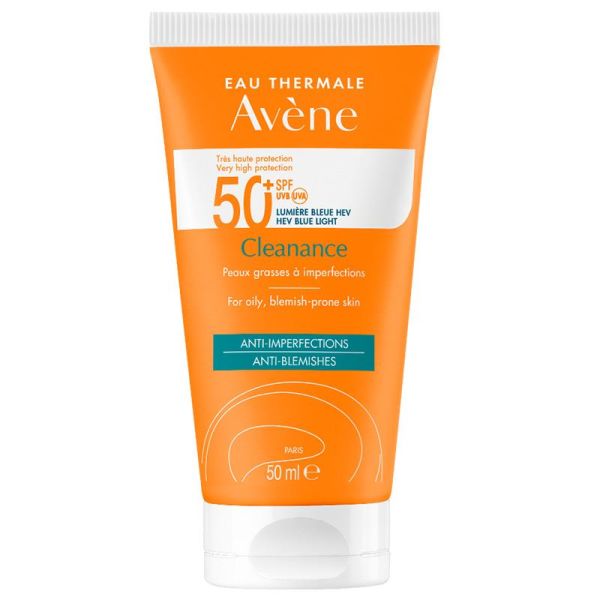 Avene Cleanance SPF 50 Güneş Kremi 50 ml