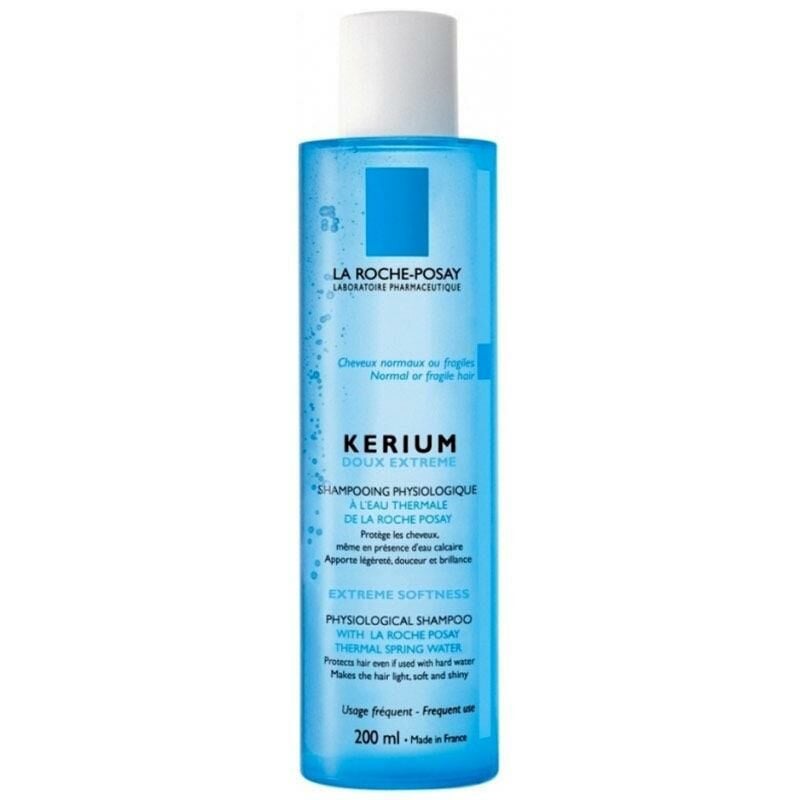 La Roche Posay Kerium Doux Extreme Şampuan 200ml