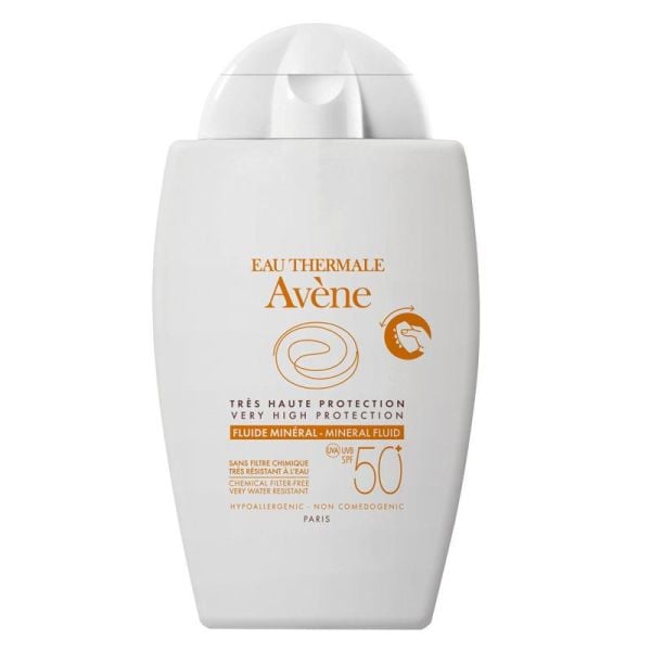 Avene Fluide Mineral SPF50+ Güneş Kremi 40 ml