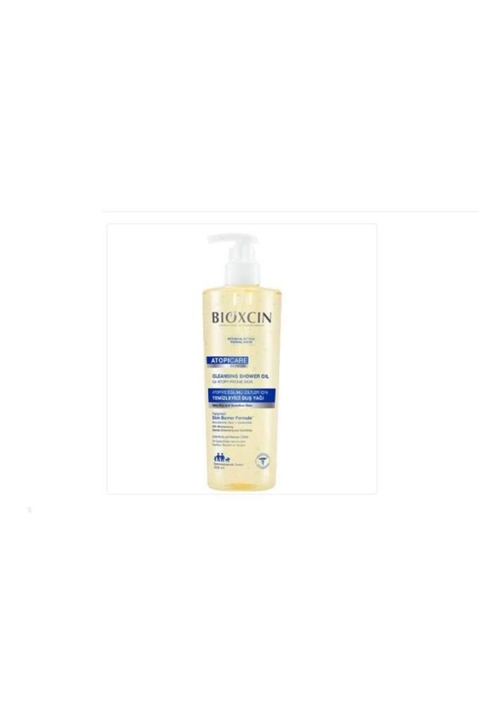 Bioxcin Atopicare Temizleyici Duş Yağı 500 ml
