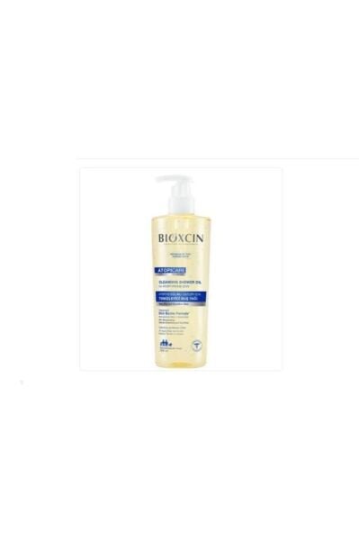 Bioxcin Atopicare Temizleyici Duş Yağı 500 ml
