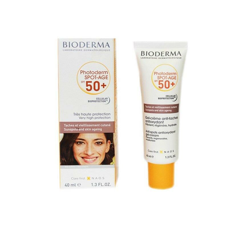 Bioderma Photoderm Spot Age Spf 50 + Güneş Koruyucu Jel 40 ml