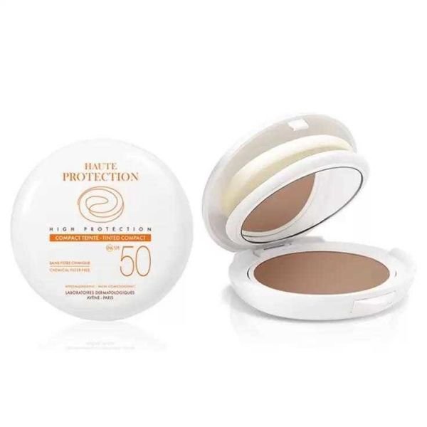 Avene Compact Teinte Dore SPF 50 10g - Güneş Koruyucu Compakt