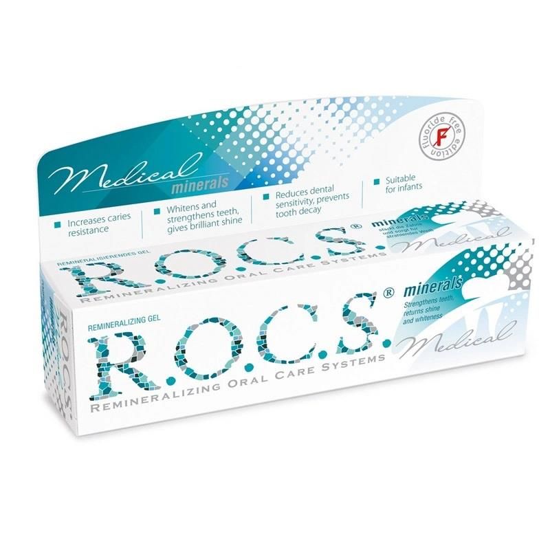 Rocs Medical Mineral Jel 35ml