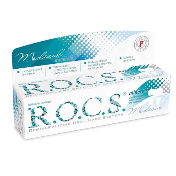 Rocs Medical Mineral Jel 35ml