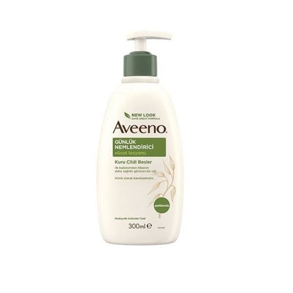 Aveeno Daily Moisturizing Lotion 300 ML