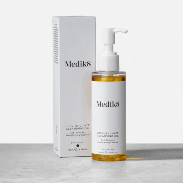 Medik8 Lipid Balance Cleansing Oil 140 ml