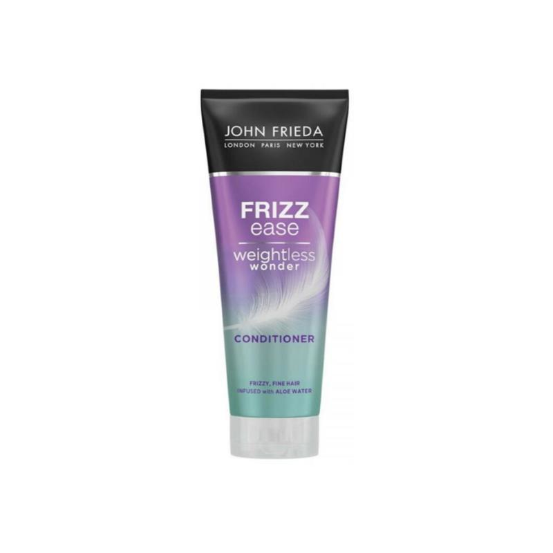 John Frieda Frizz Ease Ağırlaştırmayan Besleyici Saç Bakım Kremi 250 ml