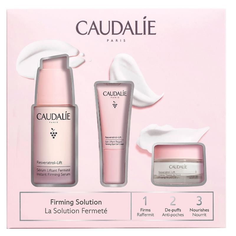Caudalie Resveratrol Lift Sıkılaştırıcı Bakım Seti