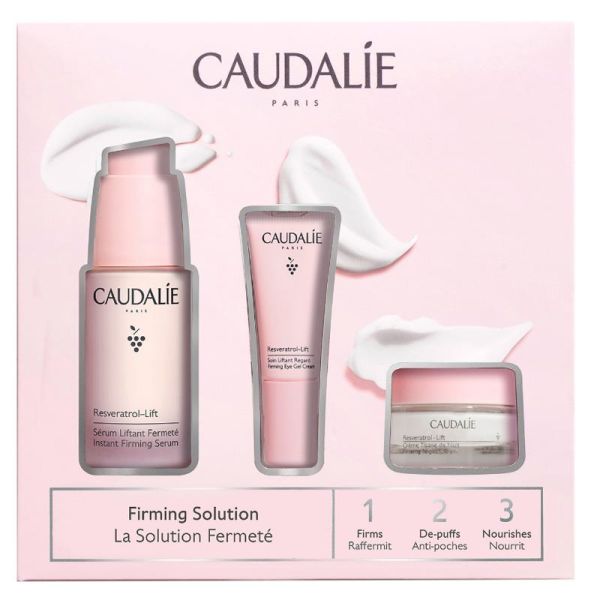 Caudalie Resveratrol Lift Sıkılaştırıcı Bakım Seti