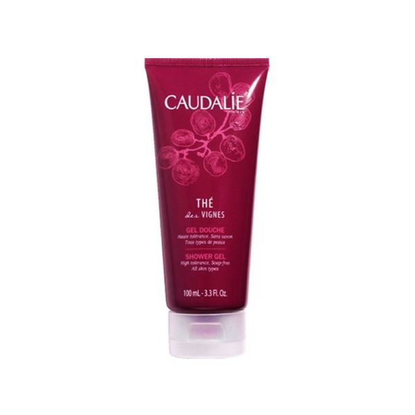 Caudalie The Des Vignes Shower Gel Zencefil ve Yasemin Aromalı Duş Jeli 100 ml
