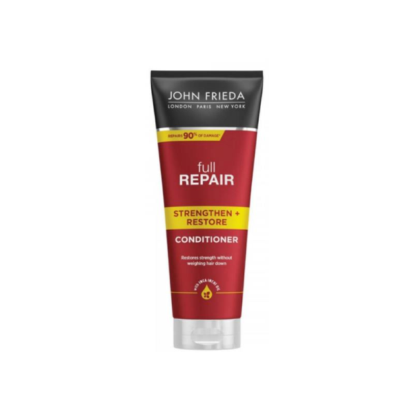 John Frieda Full Repair İşlem Görmüş Saçlar İçin Saç Kremi 250 ml