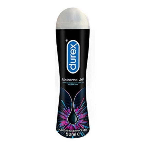 Durex Extreme Kayganlaştırıcı Jel 50 ml