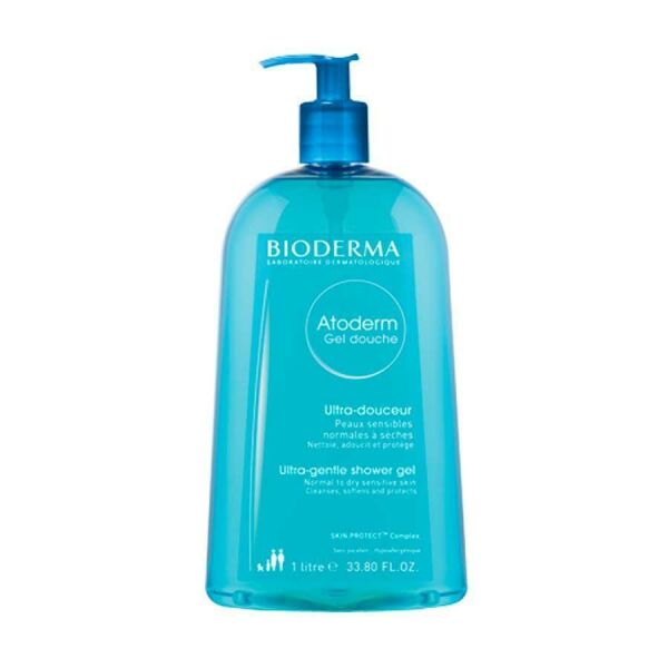 Bioderma Atoderm Shower Gel 1 Lt