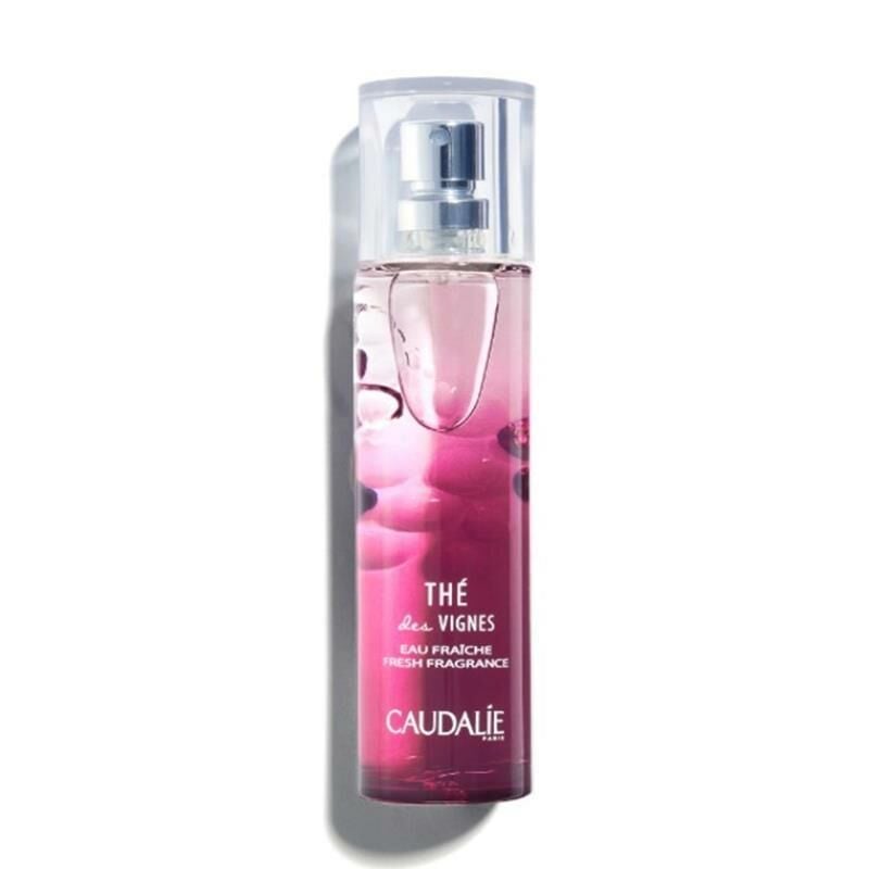 Caudalie The Des Vignes Beyaz Misk ve Zencefil Aromalı Vücut Kokusu 30 ml