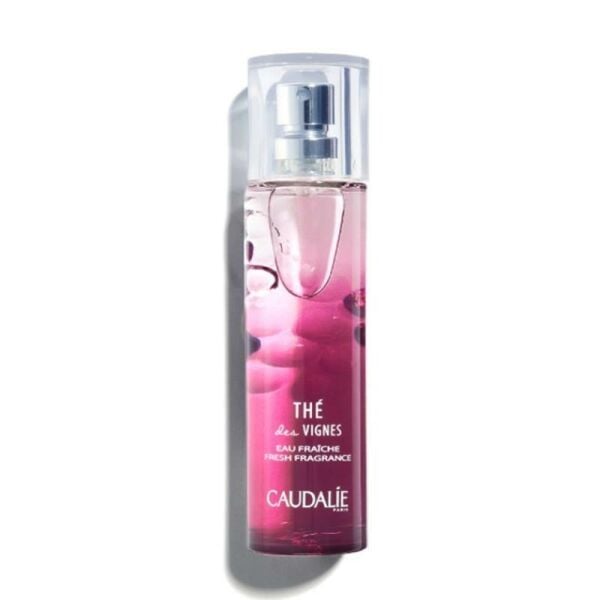 Caudalie The Des Vignes Beyaz Misk ve Zencefil Aromalı Vücut Kokusu 30 ml
