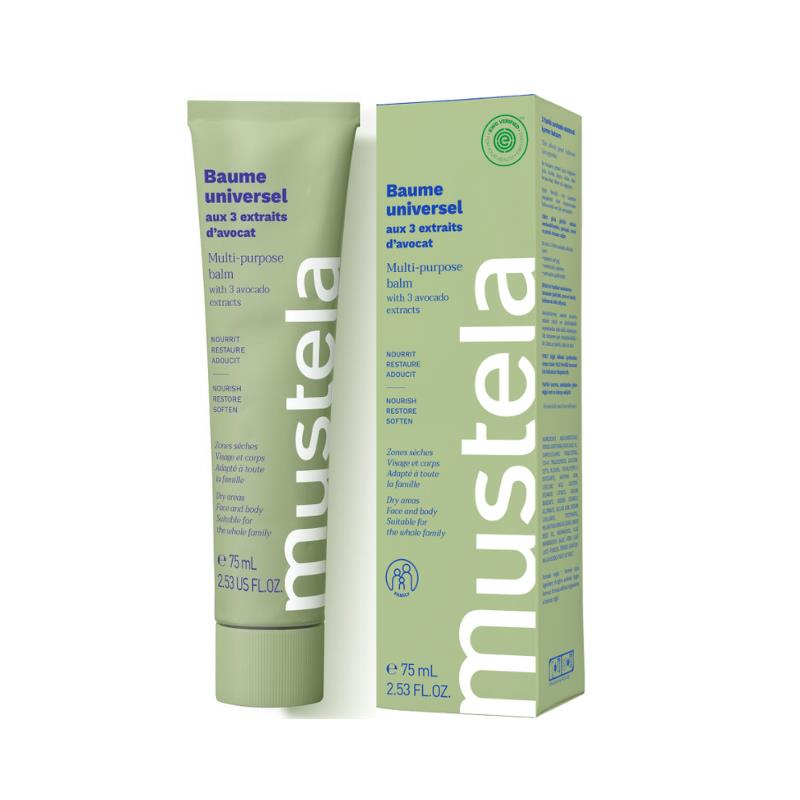 Mustela Üç Etkili Avokado Balsam 75 ml
