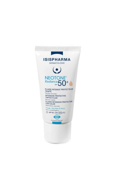 Isis Pharma Neotone Radiance Light Tinted SPF50+ 30 ml