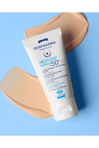 Isis Pharma Neotone Radiance Light Tinted SPF50+ 30 ml