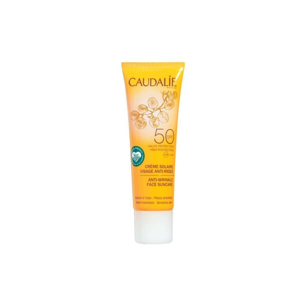 Caudalie Soleil Divin SPF50 Güneş Koruyucu Bakım Kremi 25 ml