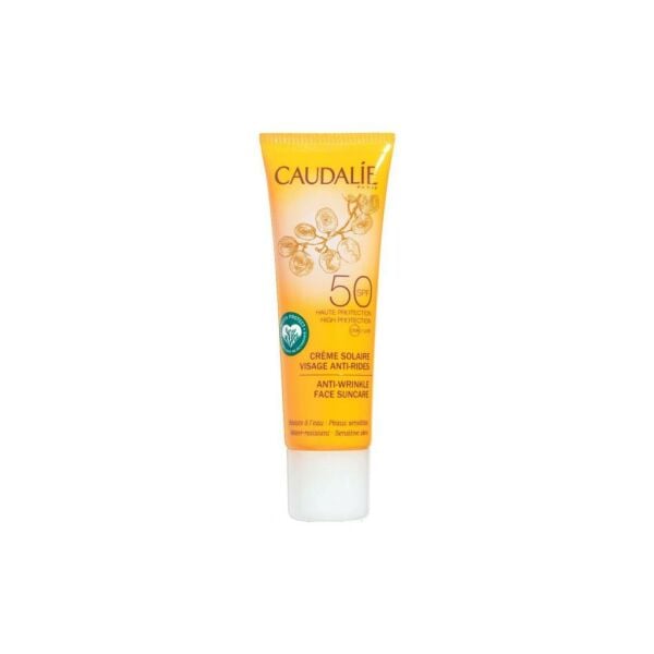 Caudalie Soleil Divin SPF50 Güneş Koruyucu Bakım Kremi 25 ml