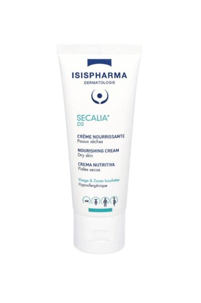 Isis Pharma Secalia DS Aşırı Kuru ve Atopik Yüz Kremi 40 ml