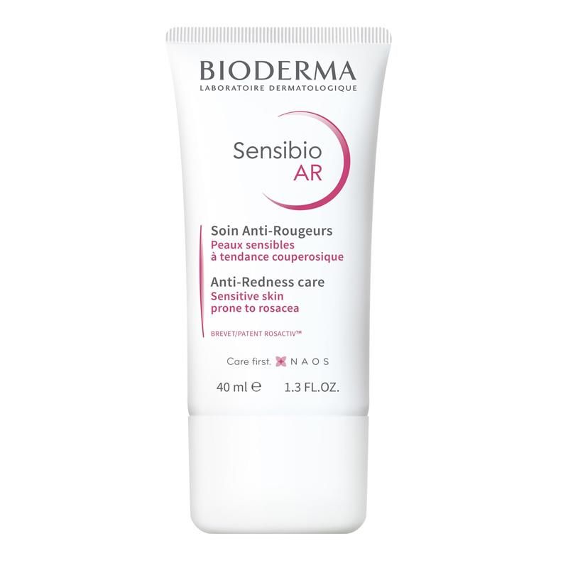 Bioderma Sensibio Ar Kızarıklık Karşıtı Bakım Kremi 40 ml