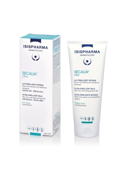 Isis Pharma Secalia Ultra Yoğun Nemlendirici Losyon 200 ml