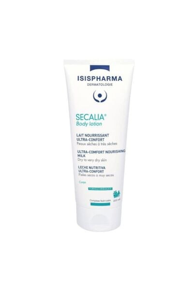 Isis Pharma Secalia Body Lotion 200 ml