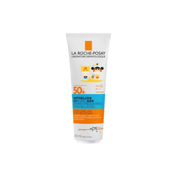 La Roche Posay Anthelios Dermo Pediatrics Hydrating Milk SPF50+ 250 ml